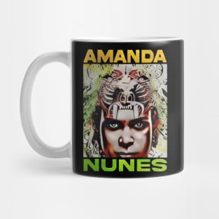 Queen nunes//Aesthetic art for fans Mug